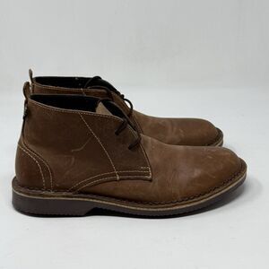 Veldskoen Chukka Boots Womens 8 Brown Oiled Leather Chore Gorpcore South Africa